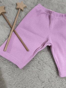 Pembe Fitilli Piker Tayt