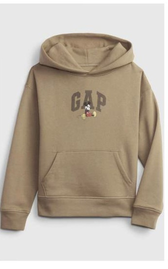 Sütlü Kahve Gap Sweatshirt