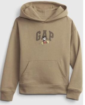 Sütlü Kahve Gap Sweatshirt
