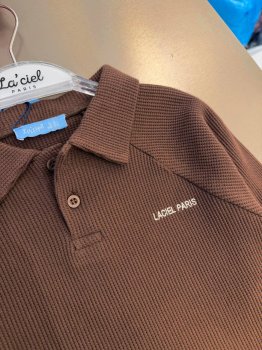 La'ciel Gofre Sweatshirt