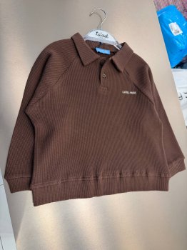 La'ciel Gofre Sweatshirt