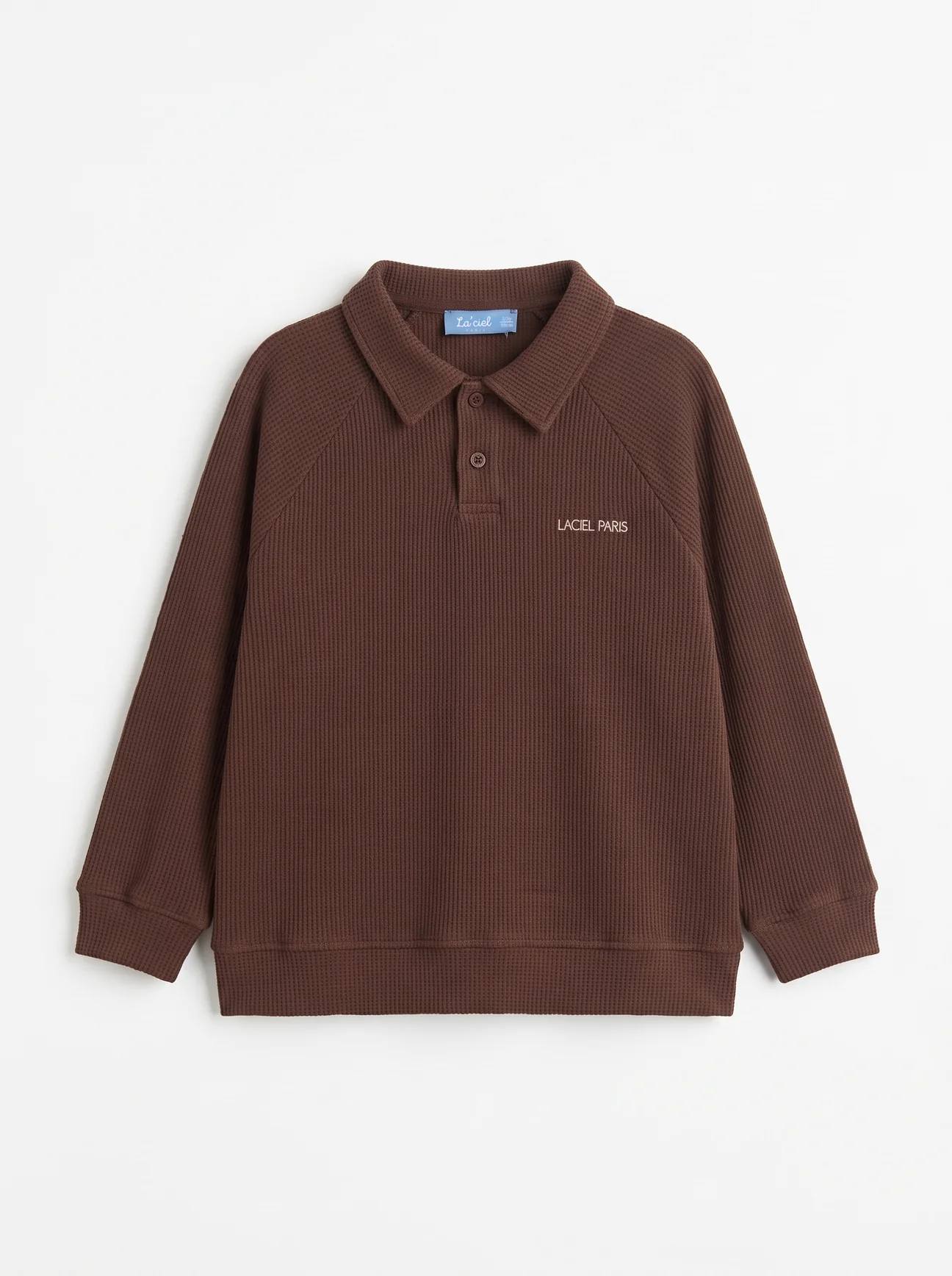 La'ciel Gofre Sweatshirt
