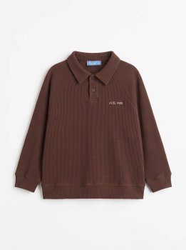 La'ciel Gofre Sweatshirt