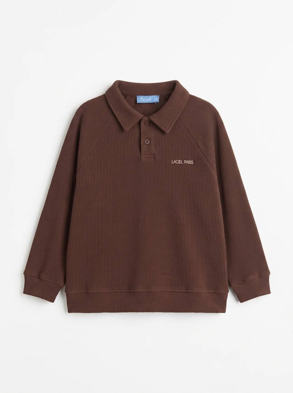 La'ciel Gofre Sweatshirt