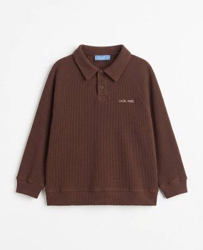 La'ciel Gofre Sweatshirt