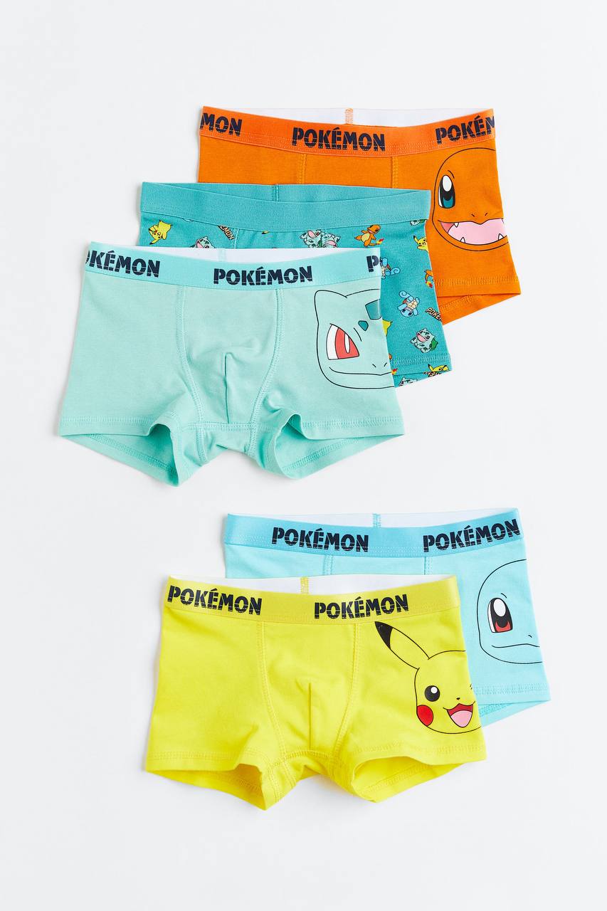 Pokemon Boxer
