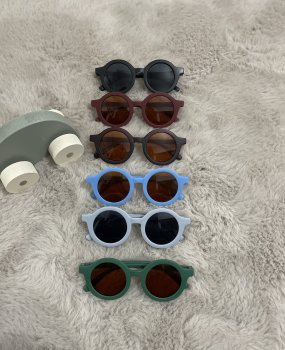 İskandinav Çocuk Güneş Gözlüğü